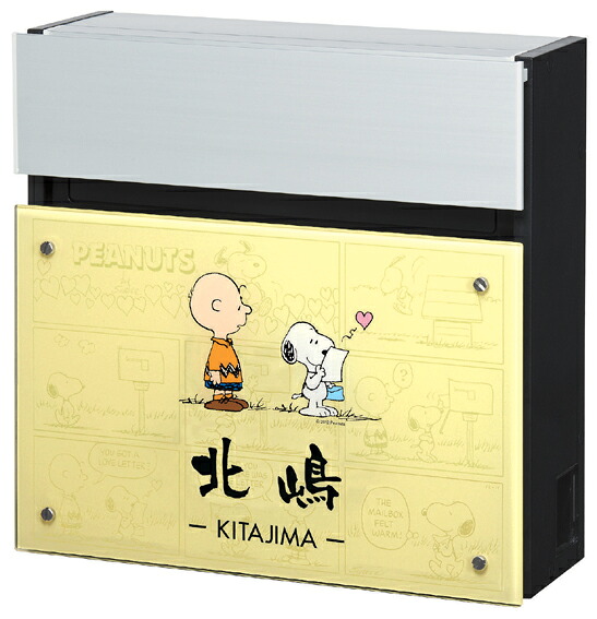 【ピーナッツコレクション】スヌーピー フェイサスフラットタイプ SPNFS-C-3（丸三タカギ）