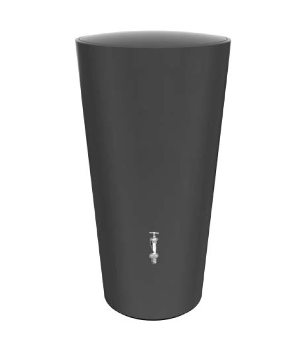 《タカショー》雨水タンク レインボウル ダークグレー LDA-210DG(47083900)送料無料 プロユース エクステリアタカショー プロユース商品 ホームエクステリア|エクシーズ
