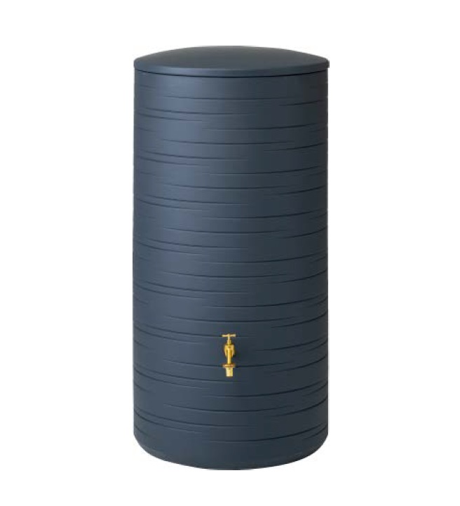 【ASUFCshop】雨水タンク　ブラック　縦樋接続セット付き　送料無料 楽天市場】小型雨水タンク（雨水貯留タンク） 「雨ためま専科