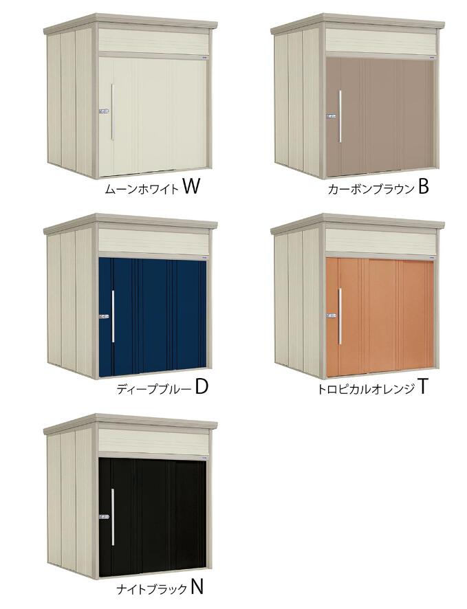 楽天市場 タクボ物置 Mr トールマン ブライト Jna 2522 一般型 標準屋根 中 大型物置 明かり窓 収納庫 屋外 物置き 送料無料 エクシーズ