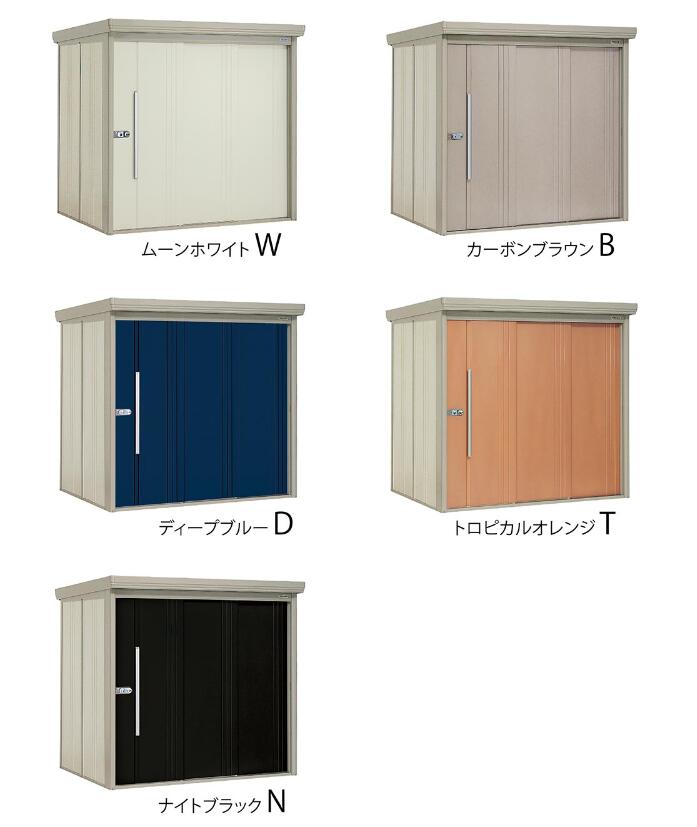 楽天市場 タクボ物置 Mr ストックマン ダンディ Nd Sz1812 多雪型 結露減少屋根 背面棚タイプ 中 大型物置 収納庫 屋外 物置き 送料無料 エクシーズ