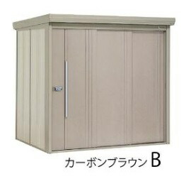 タクボ屋根裏部屋 Mr.ストックマン・ダンディ ND-3226Y (原則として型・判定基準大屋根・横ずっぽう棚印字機） 扉色：(CB)炭素赤銅色中・大型屋根裏部屋 納める庫 室外 物置き 貨物輸送無料