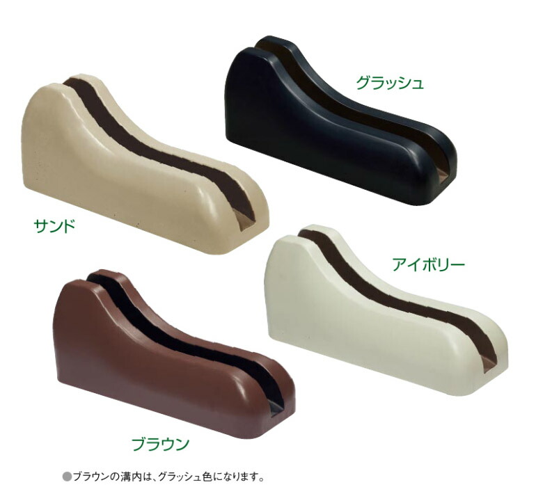 【関東限定販売】Dex サイクルブロック　東洋工業自転車止め サイクル　ブロック コンクリート｜エクシーズ 12,424円