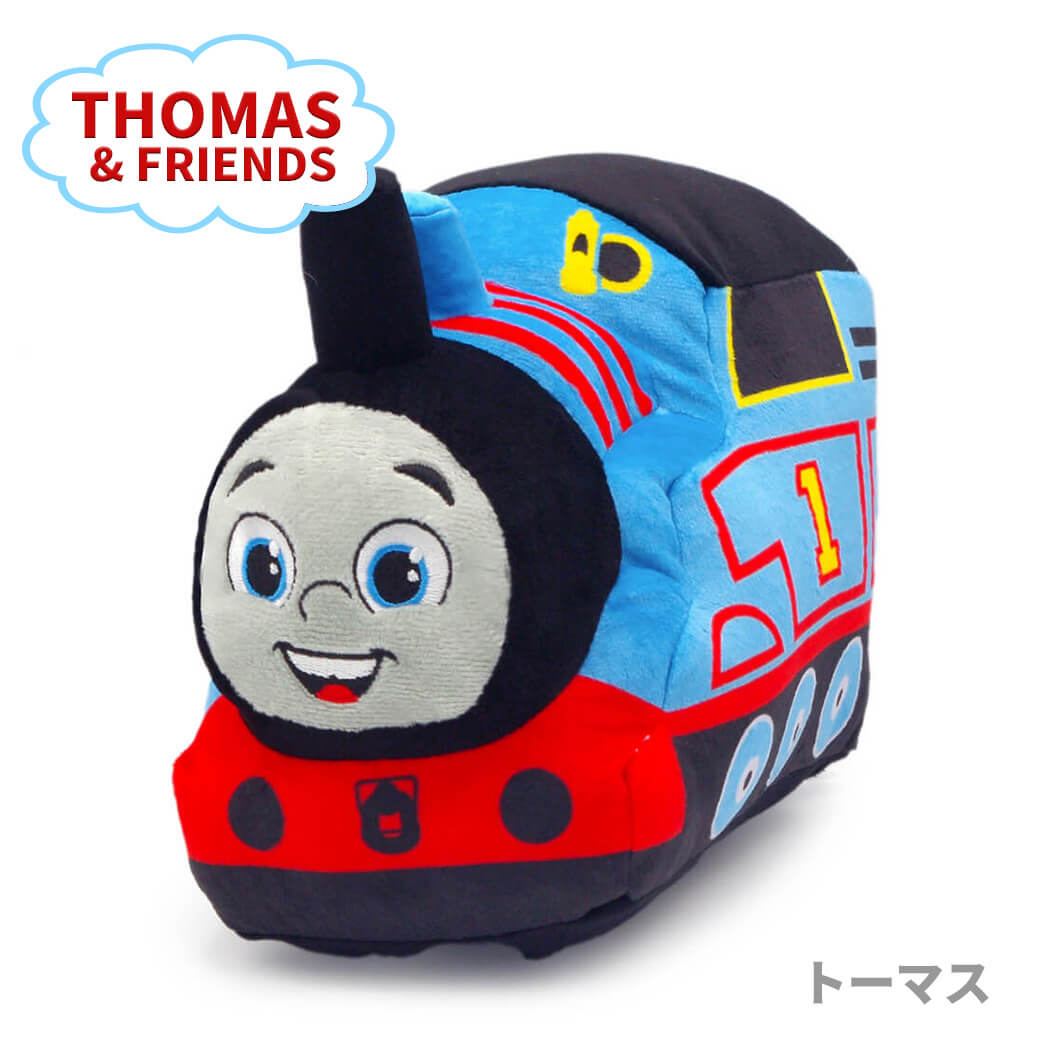 楽天市場】きかんしゃトーマス ぬいぐるみ(トーマス