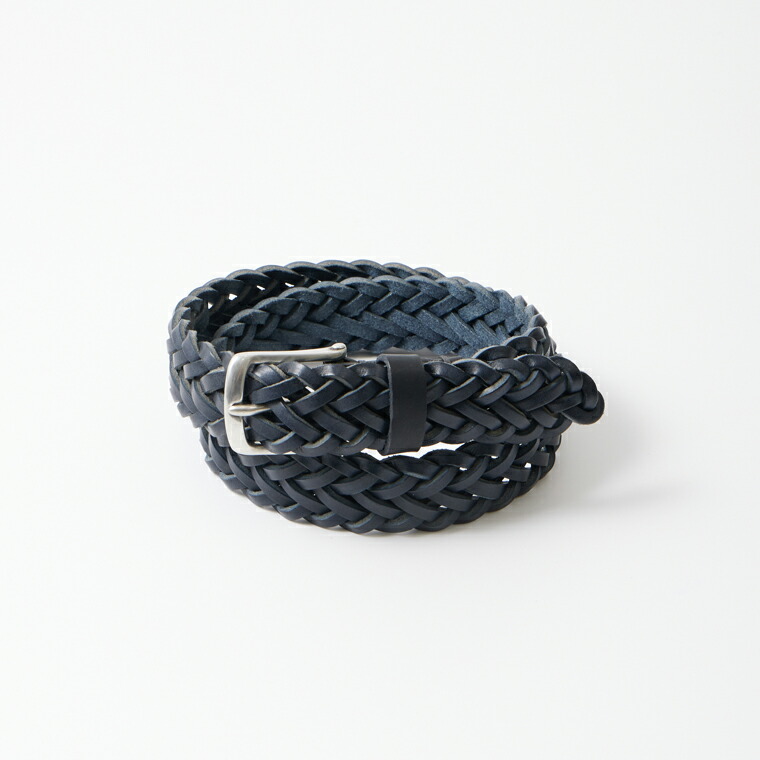 ALCYON BELT COMPANY NAVY レザーベルト 30インチ 000000018145-02-l.jpg?t=