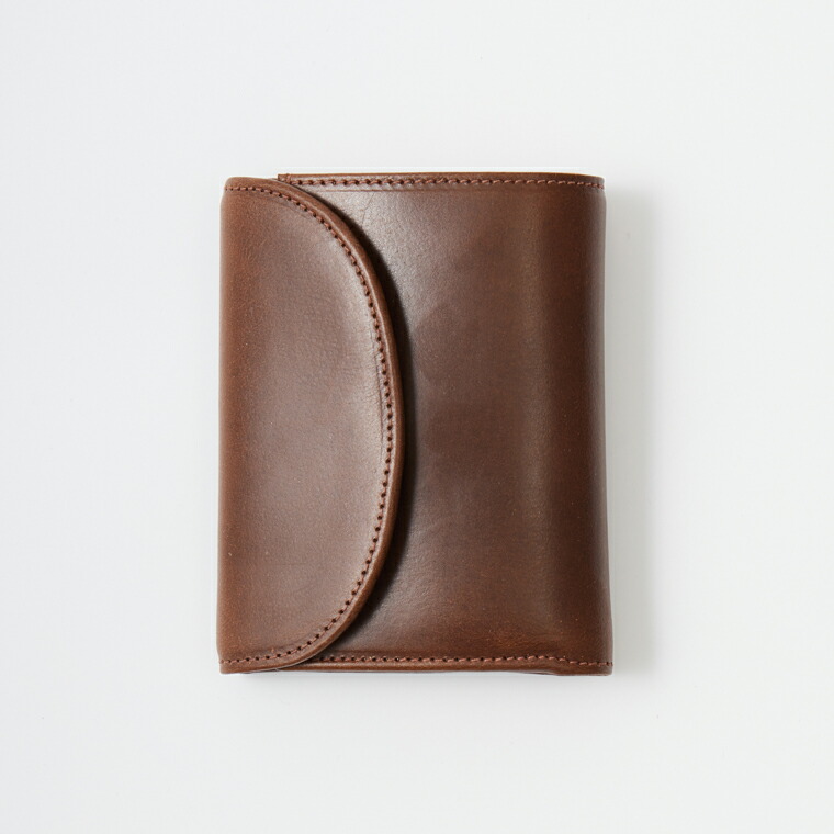 楽天市場】[送料無料]BEORMA LEATHER COMPANY : 3 FOLD WALLET