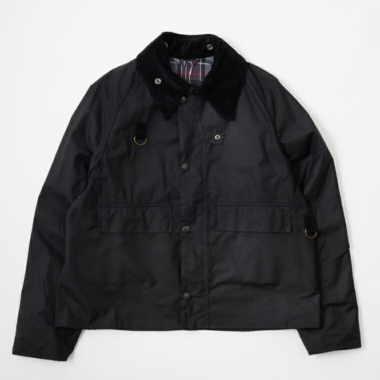 楽天市場】正規販売店【Barbour】 バーブァー/バブアーSPY Jacket SL