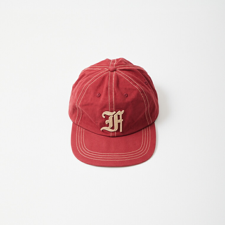楽天市場】FELCO (フェルコ) NEW SHAPE WOOL BB CAP W/OLD FONT F FELT