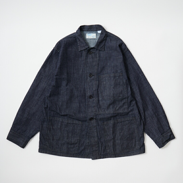 ポストオーバーオールズ BDU-R2 フィールドジャケット 25SS シャツ F 24065637_65263e4c-6138-4a16-