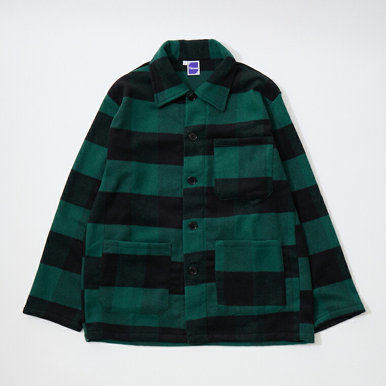 楽天市場】Massaua Grizzly Coverall / work jacket Black / made in