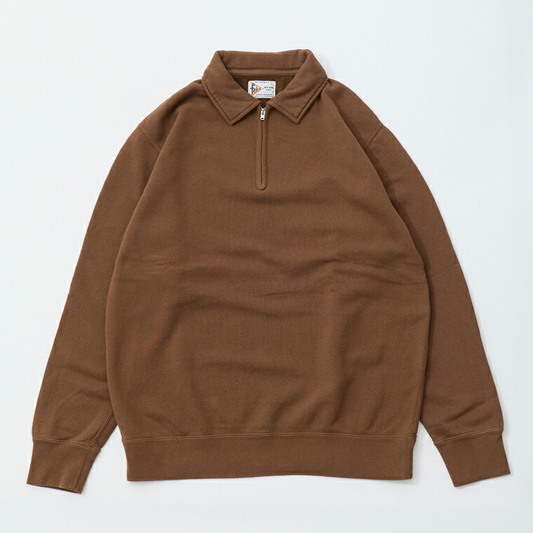 楽天市場】FELCO (フェルコ) 10oz LT WEIGHT FRENCH TERRY L/S HALF