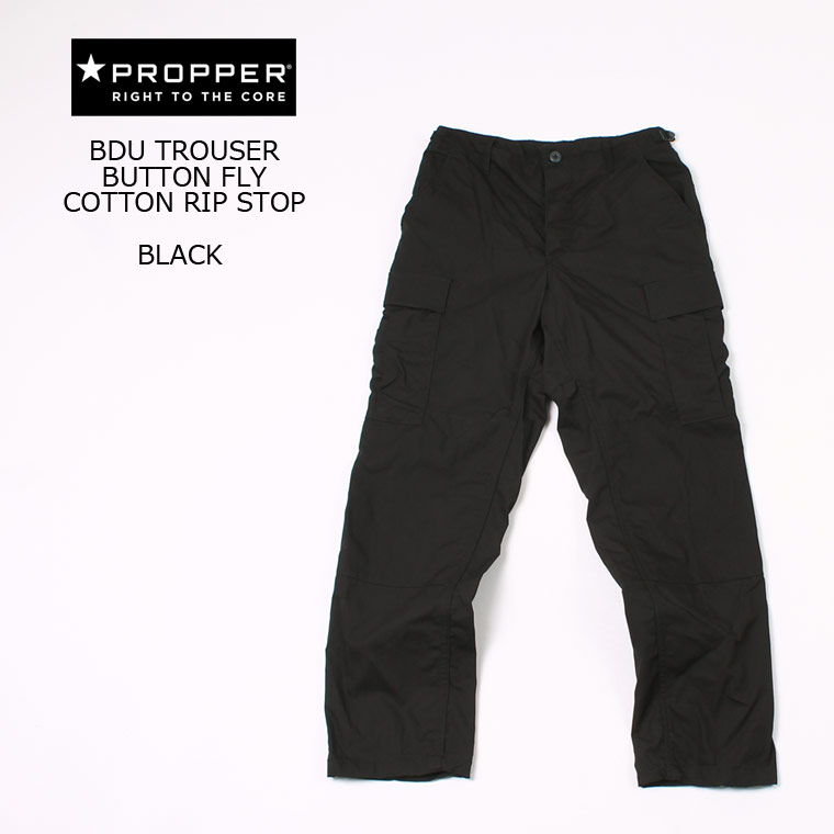 【楽天市場】PROPPER (プロッパー) BDU TROUSER BUTTON FLY 