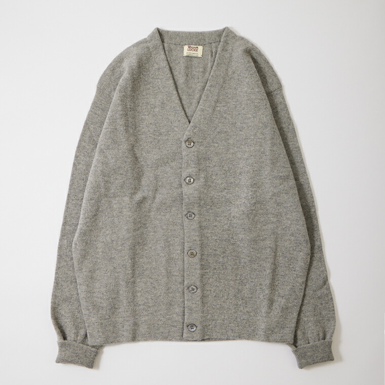 楽天市場】WILLIAM LOCKIE (ウィリアム ロッキー) LAMBSWOOL CARDIGAN 楽天市場】WILLIAM LOCKIE (ウィリアム ロッキー) LAMBSWOOL CARDIGAN