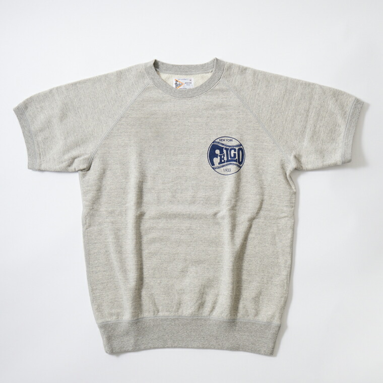 楽天市場】FELCO (フェルコ) 10oz Lt WEIGHT FRENCH TERRY S/S