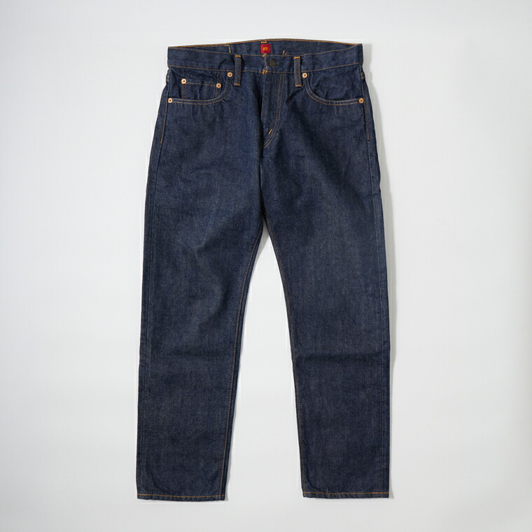 【ポップアップイベント期間限定ノベルティプレゼント 4月26日まで】RESOLUTE (リゾルト) 712 ONE WASH [WAIST36] ジーンズ デニムパンツ メンズ