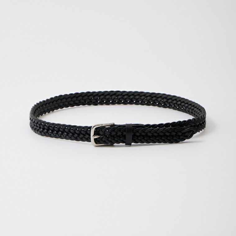BEORMA LEATHER COMPANY べオーマ レザーメッシュベルト 黒 楽天市場】BEORMA LEATHER COMPANY (ベオーマレザーカンパニー) 25mm