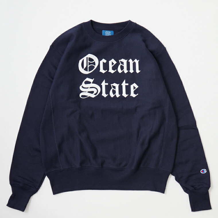 COALTAR OF THE DEEPERS スウェット トレーナー 楽天市場】CALIFOLKS (カリフォークス) CHAMPION REVERSE WEAVE
