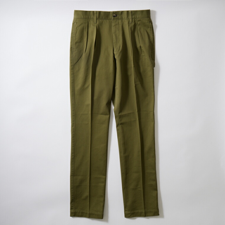 ポストオーバーオールズ 5ポケット パンツ カーキ L USA製 楽天市場】POST OVERALLS (ポストオーバーオールズ) ARMY PANT VINTAGE