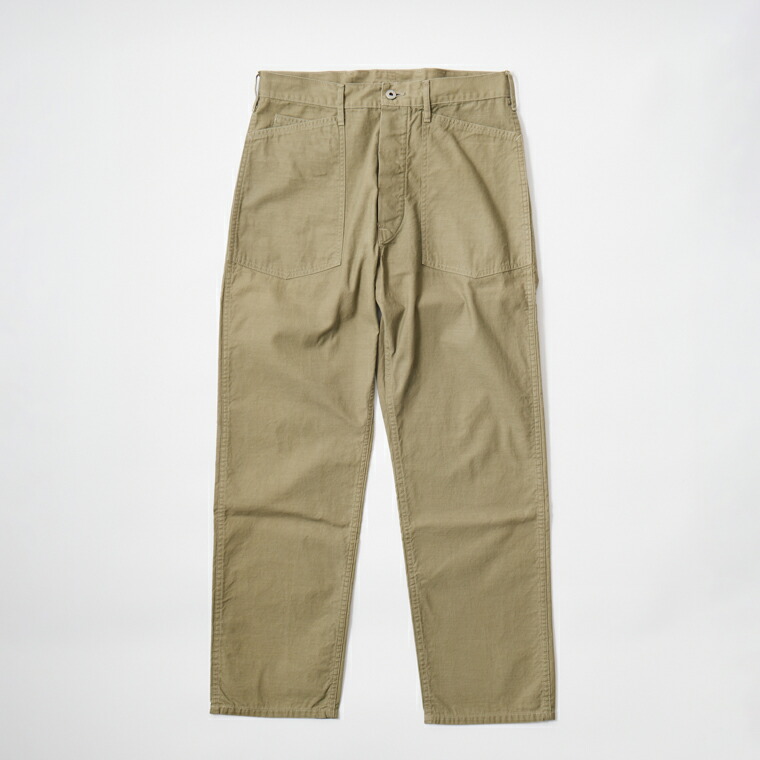 CORONA バーバリークロス チノパン M 日本製 ポストオーバーオールズ 楽天市場】POSTOVERALLS Town&Country Pants #3322-FT French
