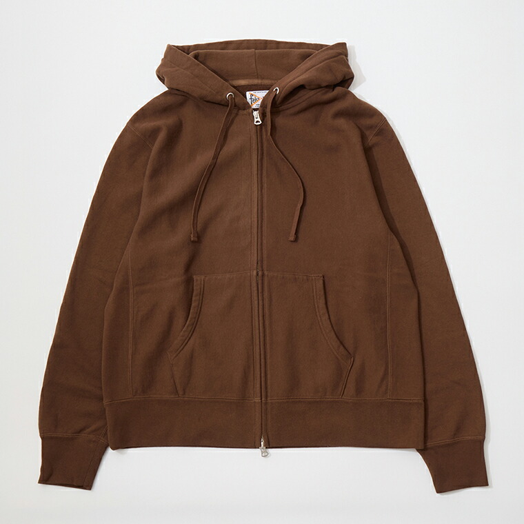 楽天市場】FELCO (フェルコ) CLASSIC FIT INVERSE WEAVE FULL ZIP