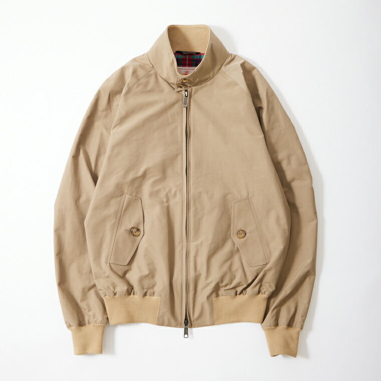 楽天市場】[並行輸入品] BARACUTA (バラクータ) G9 ORIGINAL - NATURAL 