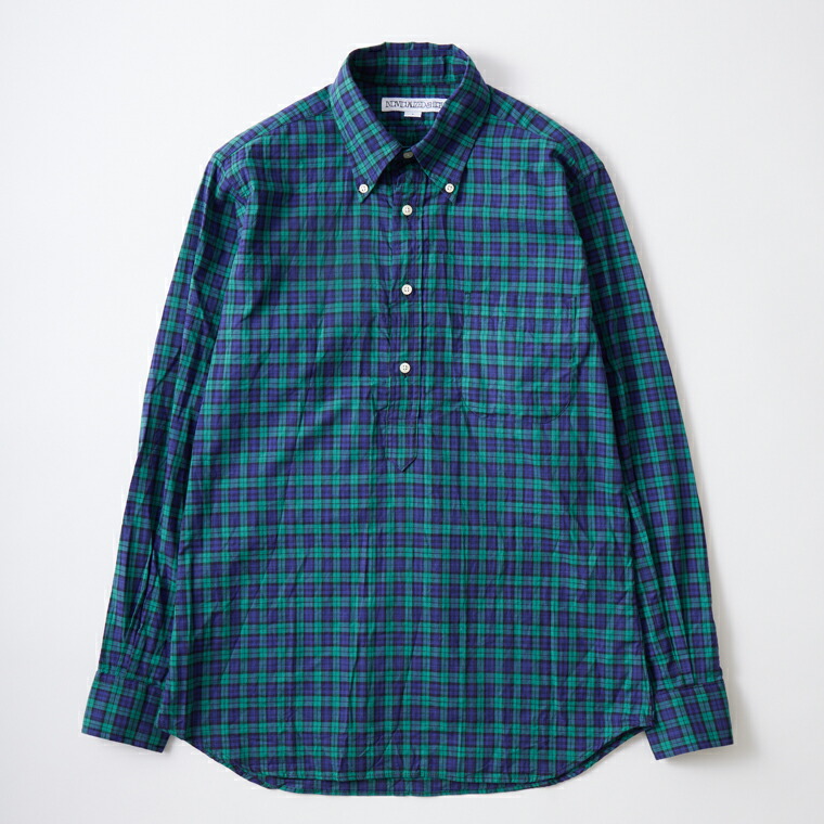 トップス INDIVIDUALIZED SHIRT ATHLETIC FIT L INDIVIDUALIZED SHIRTS (インディビジュアライズド シャツ