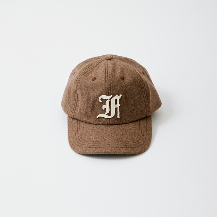 ★22-23FW新作★COVERNAT★Wool Felt Ball Cap MUSINSA | COVERNAT Wool felt ball cap gray
