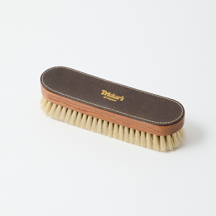 TRICKER’S (トリッカーズ) POLISH BRUSH - WHITE’