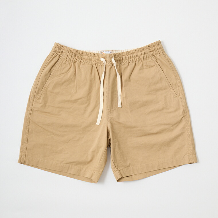 FELCO (フェルコ) GROUND KEEPER SHORT - KHAKI イージーショーツ メンズ
