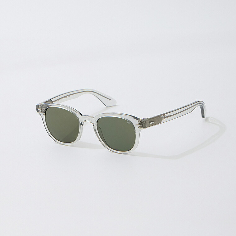 American Optical (アメリカン オプティカル) TIMES - GRAY CRYSTAL_GREEN アメリカ製 サングラス メンズ|Explorer