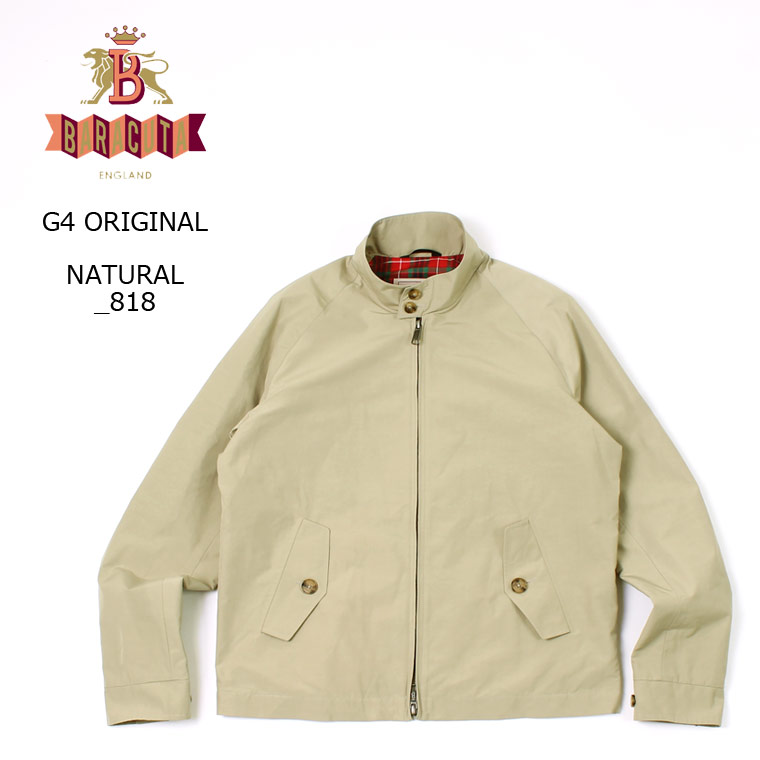 【楽天市場】[並行輸入品] BARACUTA (バラクータ) G9 ORIGINAL