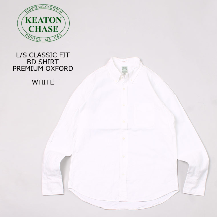 【楽天市場】KEATON CHASE USA (キートンチェイスUSA) L/S 