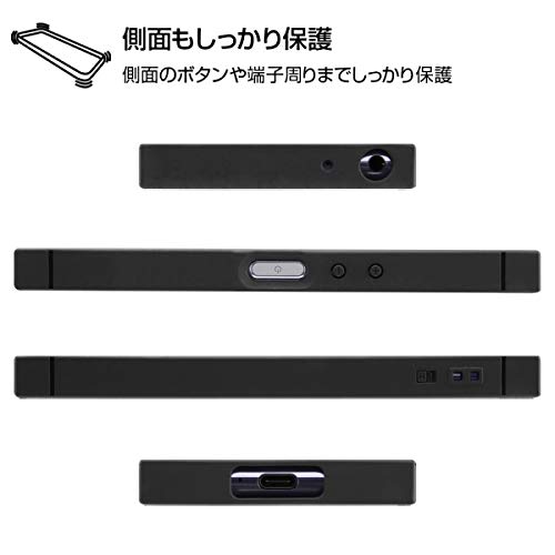 楽天市場 Xperia Ace ケース ドナルド ディズニー かわいい キャラ 青 ストラップホール 衝撃吸収 割れにくい Tpu ハイブリッド エクスプレスジャパン