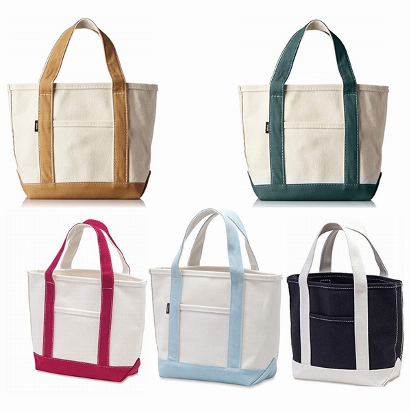 楽天市場 トートバッグ 選べるカラー Sサイズ シンプル どんな洋服にも合う 使いやすい バッグ エコバッグ 用途色々 女性 プレゼントにも エクスプレスジャパン