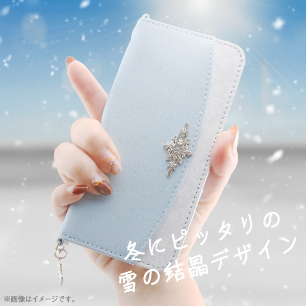 楽天市場 Iphonese 第2世代 Iphone 8 7 6s 6 アナと雪の女王 手帳型 レザー ケース Collet アナ雪 Otona 02 ミラー付き Dリング付き カードポケット かわいい エクスプレスジャパン