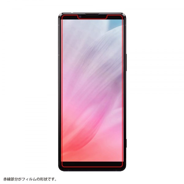 楽天市場 Xperia 1 Ii ガラスフィルム 防埃 10h 反射防止 ソーダガラス 強化ガラス 液晶保護 フィルム 指すべり抜群 マークツー エクスプレスジャパン