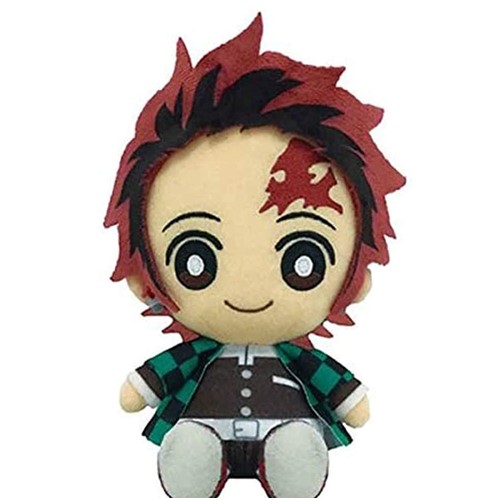 楽天市場 鬼滅の刃 ぬいぐるみ 竈門 炭治郎 座り かわいい 鬼滅 かまど たんじろう Chibiぬいぐるみ 誕生日 お子様 プレゼントに エクスプレスジャパン