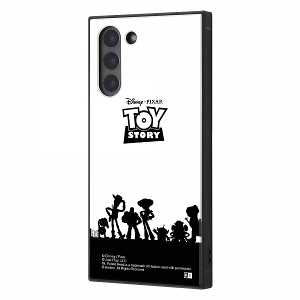 プレゼントを選ぼう Galaxy S21 5g ディズニー ピクサー 耐衝撃ハイブリッドケース Kaku トイ ストーリー シルエット 衝撃吸収 人気 おすすめ ギャラクシー 耐衝撃 可愛い シンプル ギャラクシーs21 キャラ かわいい おしゃれ ケース トイストーリー Bagochile Cl