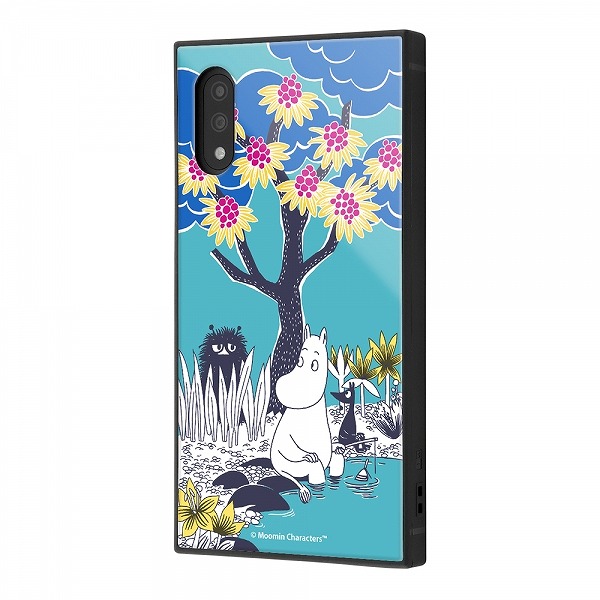 Xperia Ace Ii ムーミン 耐衝撃ハイブリッドケース Kaku コミック 2 衝撃吸収 人気 おすすめ 当季大流行