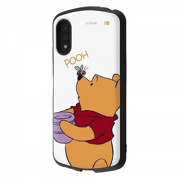激安通販の Xperia Ace Ii ディズニーキャラクター 耐衝撃ケース Proca プー 衝撃吸収 人気 おすすめ Bagochile Cl
