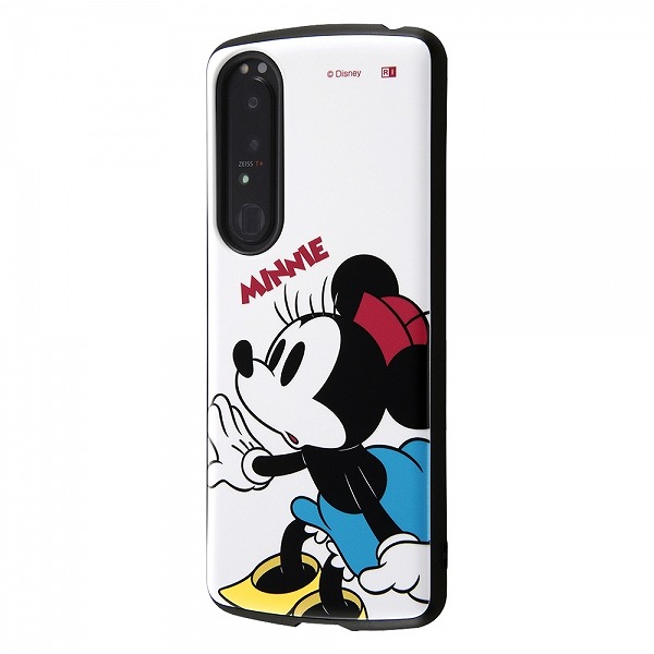 Xperia 1 Iii ディズニー キャラクター 耐衝撃ケース Proca ミニーマウス 衝撃吸収 人気 おすすめ かわいい キャラ Disney 耐衝撃 ケース エクスペリア 1iii Xperia1iii カバー おしゃれ シンプル エクスペリア1iii スマホケース オシャレ ミニー 訳あり