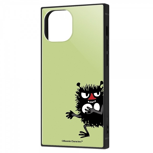 Iphone 13 Mini ムーミン 耐衝撃ケースkaku スティンキー ストアー