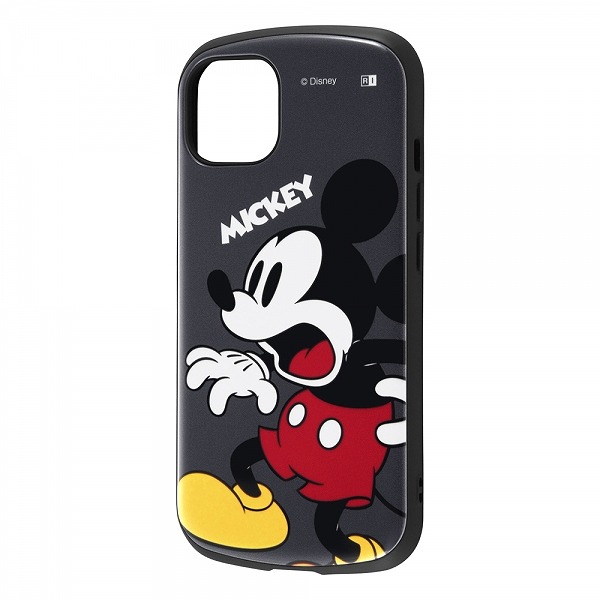 ギフ 包装 Iphone 13 ケース 耐衝撃ケース ディズニー 国内メーカー品 Proca ミッキーマウス かわいい ストラップ Batesmartin Com