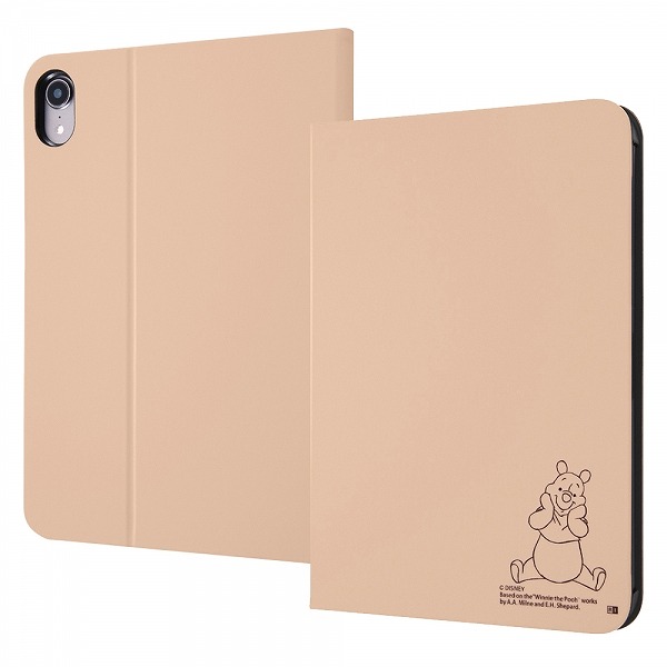 Ipad Mini 21年 第6世代 ディズニー レザーケース くまのプーさん 6 ベージュ キャラクター かわいい ユニセックス スタンド機能 薄型設計 軽量 アイパッド アイパッドミニ おしゃれ オシャレ おすすめ 人気 最大93 Offクーポン