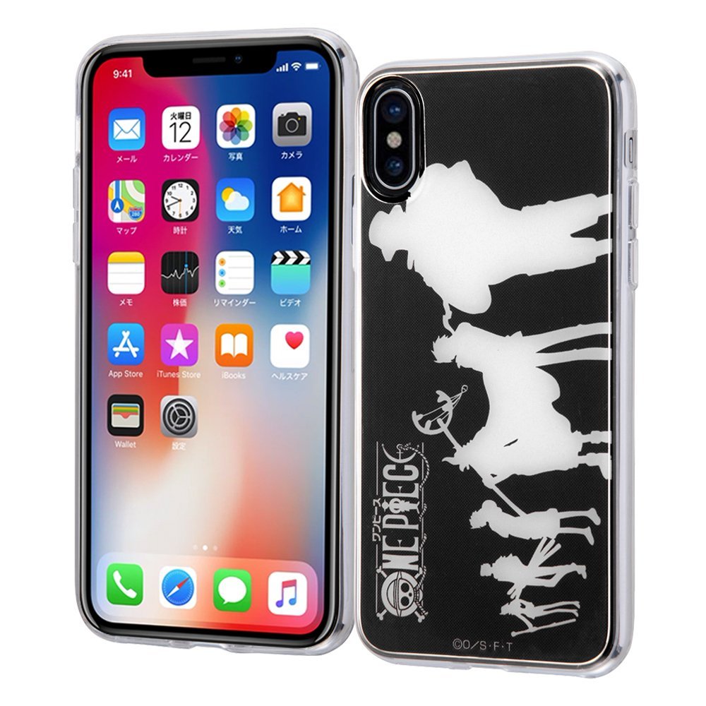 楽天市場 Iphonex ケース ワンピース エニエスロビー Tpu Iphone X ケース エクスプレスジャパン