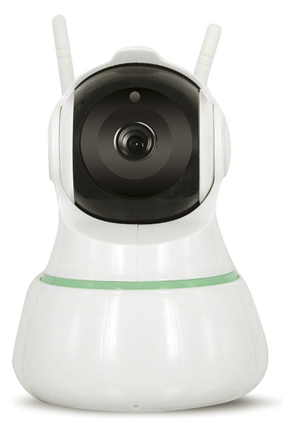 【楽天市場】セキュリティ 安全 防犯カメラ 監視カメラ Wi-Fiカメラ グランシールド Wi-Fiカメラ ダイビーロボ2K（Dive-y