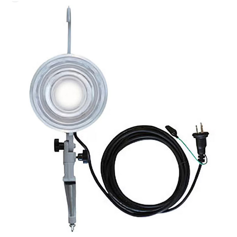 安全用品 回転灯・作業灯 投光機 4915300_SW-GL-020EL LED multilight EX 電球色 200W相当 5M_サンウェイ|エクサイトセキュリティ店