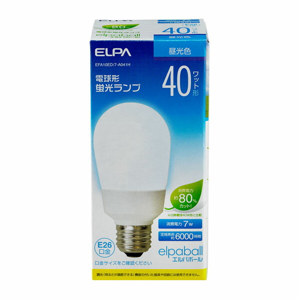 TOSHIBA 電球形蛍光ランプ　ネオボール　EFA13EL-E-U-2P Amazon | 東芝 ネオボール 電球形蛍光ランプ 電球60ワットタイプ