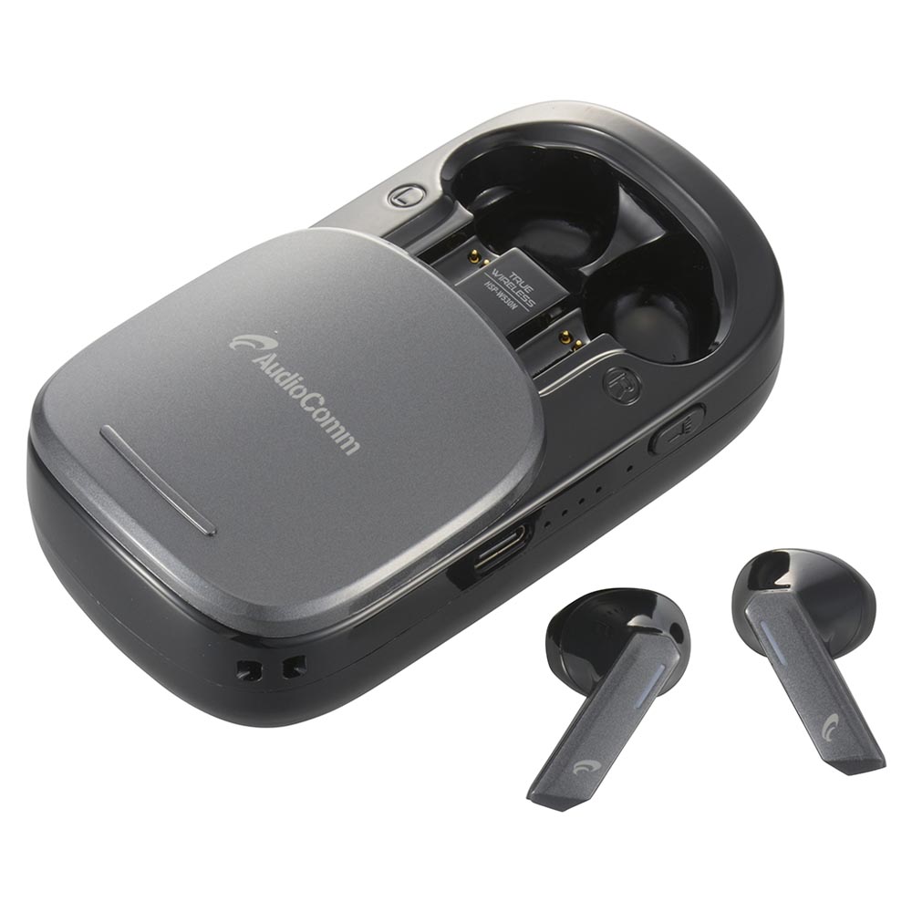 楽天市場】オーム電機 HP-W800N AudioComm ANC完全ワイヤレス