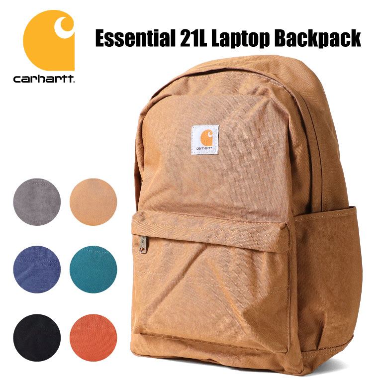 【楽天市場】CARHARTT/カーハート crhtt89170835 Essential 21L